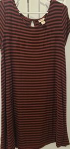 Mossimo Mini Striped Dress